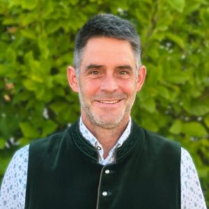 Gregor Bissinger-Sturm Gregor Bissinger-Sturm, Außendienst/Qualitätsmanagement Sailer Baumschulen GmbH